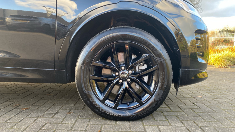 Land Rover Discovery Sport 2.0 D200 Dynamic SE 5dr Auto [5 Seat] Diesel Station Wagon